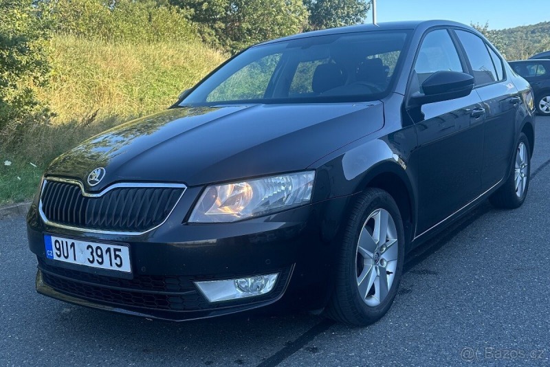 Škoda Ostatní modely Octavia 2,0   3 tdi 110kw