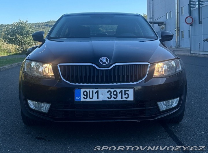 Škoda Ostatní modely Octavia 2,0   3 tdi 110kw 2013