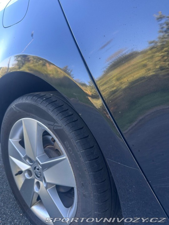 Škoda Ostatní modely Octavia 2,0   3 tdi 110kw 2013