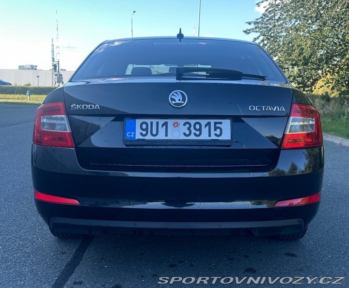 Škoda Ostatní modely Octavia 2,0   3 tdi 110kw 2013