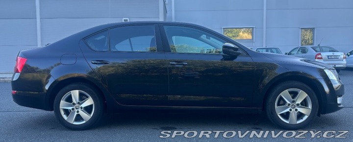 Škoda Ostatní modely Octavia 2,0   3 tdi 110kw 2013
