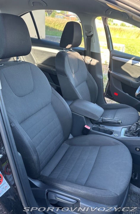 Škoda Ostatní modely Octavia 2,0   3 tdi 110kw 2013