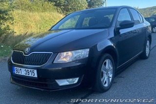 Škoda Ostatní modely Octavia 2,0 3 tdi 110kw 2013