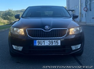 Škoda Ostatní modely Octavia 2,0 3 tdi 110kw 2013