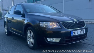Škoda Ostatní modely Octavia 2,0 3 tdi 110kw 2013