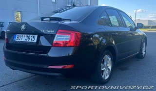 Škoda Ostatní modely Octavia 2,0 3 tdi 110kw 2013