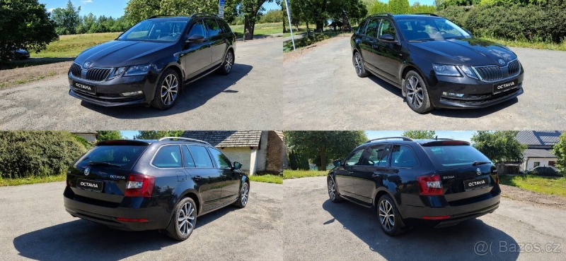Škoda Ostatní modely Octavia 2,0 III TDI 110KW