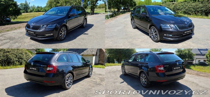 Škoda Ostatní modely Octavia 2,0 III TDI 110KW 2017
