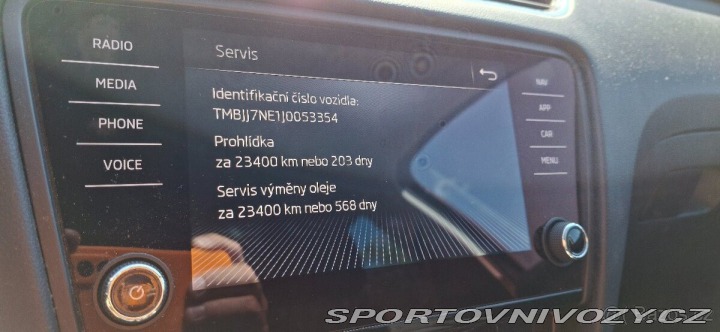 Škoda Ostatní modely Octavia 2,0   III TDI 110KW 2017