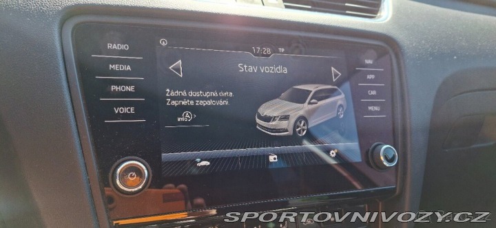 Škoda Ostatní modely Octavia 2,0   III TDI 110KW 2017