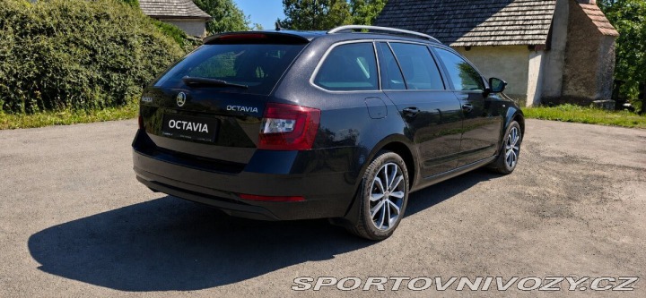 Škoda Ostatní modely Octavia 2,0   III TDI 110KW 2017