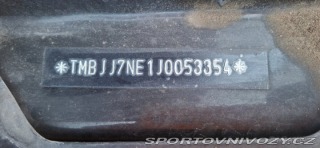 Škoda Ostatní modely Octavia 2,0 III TDI 110KW 2017