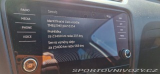 Škoda Ostatní modely Octavia 2,0 III TDI 110KW 2017