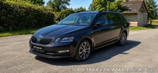 Škoda Ostatní modely Octavia 2,0 III TDI 110KW 2017