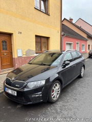 Škoda Octavia RS 2,0 3 RS tdi 135kw 2014