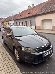 Škoda Octavia RS 2,0 3 RS tdi 135kw 2014