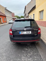 Škoda Octavia RS 2,0 3 RS tdi 135kw 2014