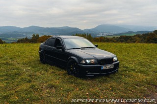 BMW 3 3,0 e46 i330 2001