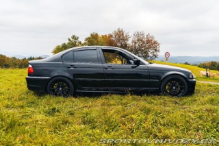 BMW 3 3,0 e46 i330 2001