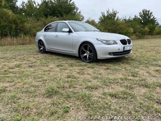 BMW 5 3,0 E60 530d 2008