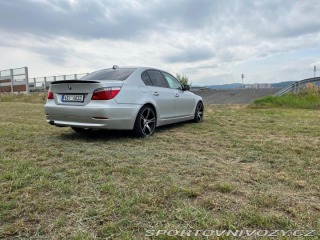 BMW 5 3,0 E60 530d 2008