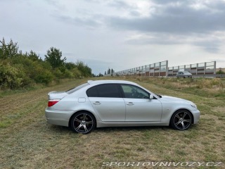 BMW 5 3,0 E60 530d 2008