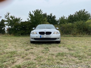 BMW 5 3,0 E60 530d 2008