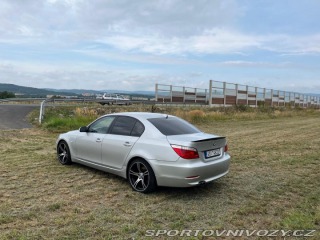 BMW 5 3,0 E60 530d 2008
