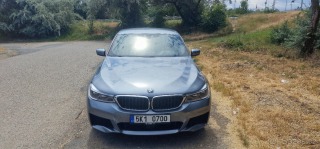 BMW 6 M-packet,DPH,nez.topení a