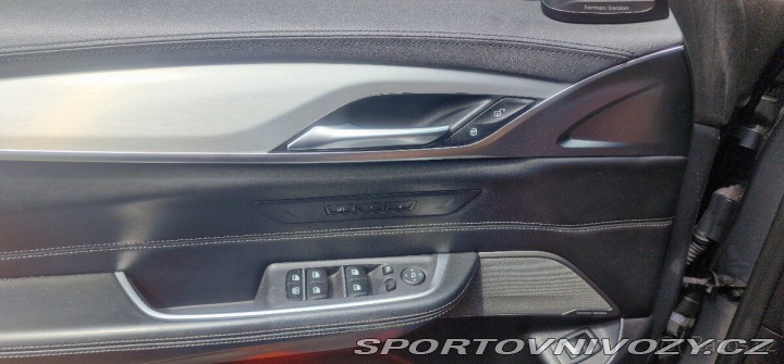 BMW 6 M-packet,DPH,nez.topení a 2017