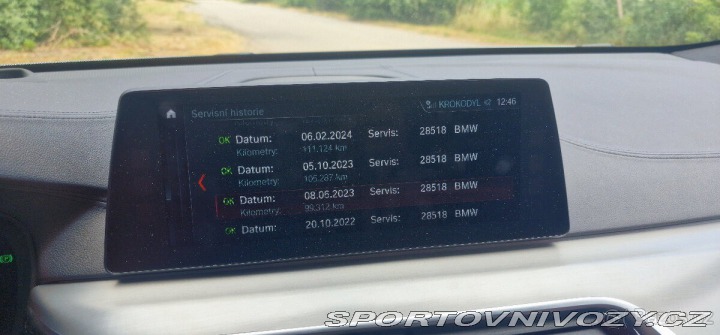 BMW 6 M-packet,DPH,nez.topení a 2017