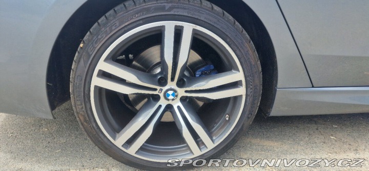 BMW 6 M-packet,DPH,nez.topení a 2017