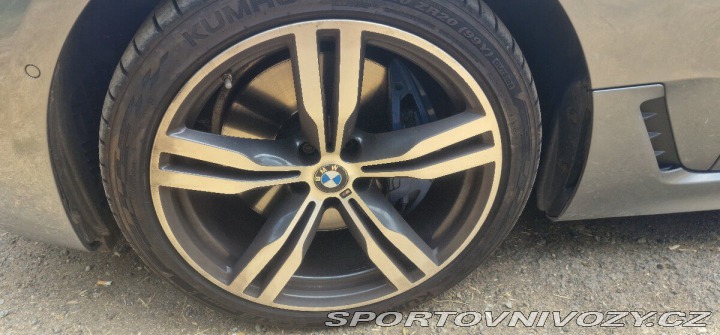 BMW 6 M-packet,DPH,nez.topení a 2017