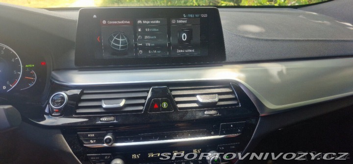 BMW 6 M-packet,DPH,nez.topení a 2017