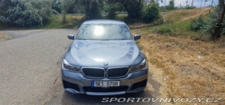 BMW 6 M-packet,DPH,nez.topení a 2017