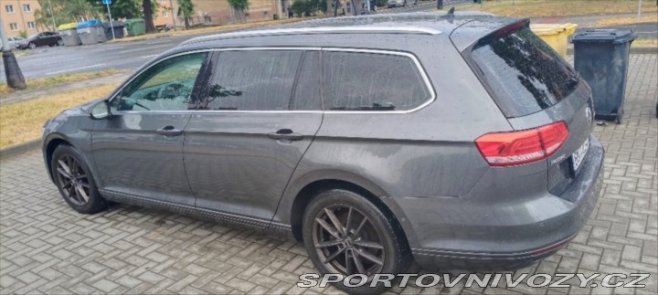 Volkswagen Ostatní modely Passat 2,0 2016