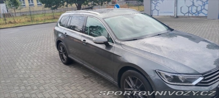 Volkswagen Ostatní modely Passat 2,0 2016