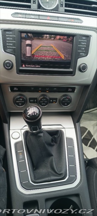 Volkswagen Ostatní modely Passat 2,0 2016