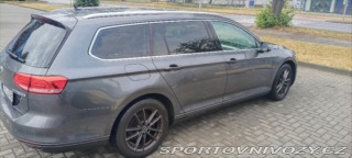 Volkswagen Ostatní modely Passat 2,0 2016