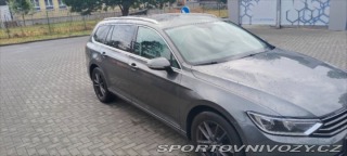 Volkswagen Ostatní modely Passat 2,0 2016