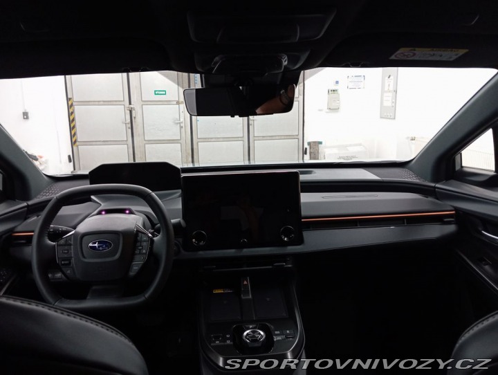 Subaru Ostatní modely Executive BEV 4x4 AWD 2026