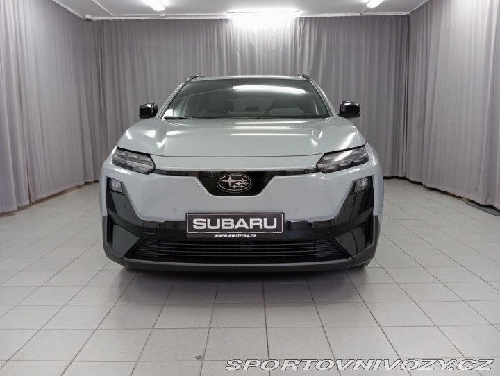 Subaru Ostatní modely Uncharted Executive BEV 4x4 AWD 2026