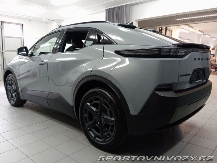 Subaru Ostatní modely Uncharted Executive BEV 4x4 AWD 2026