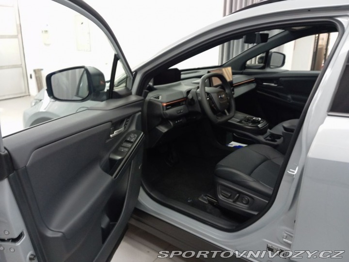 Subaru Ostatní modely Uncharted Executive BEV 4x4 AWD 2026