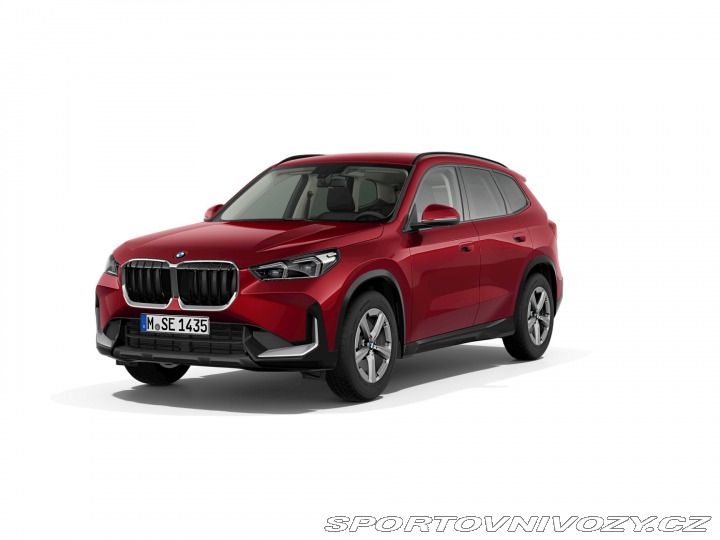 BMW X1 xDrive23d 2025