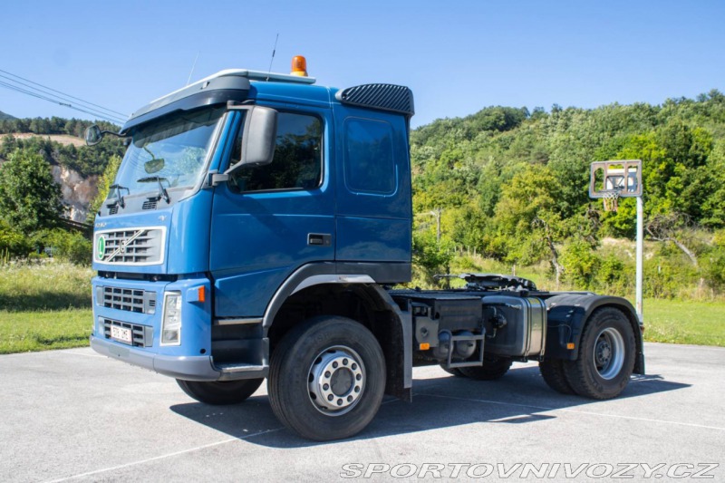 Ostatní značky Ostatní modely Ťahače, nákladné autá nad 7,5 t Volvo Volvo FM44 4x4 / AJ NA SP