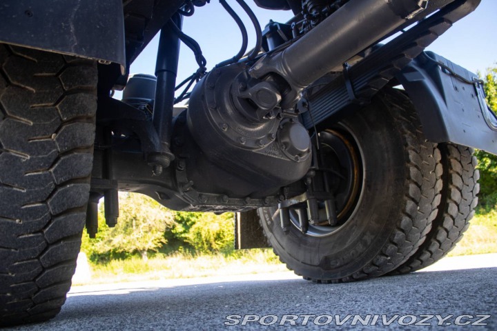 Ostatní značky Ostatní modely Ťahače, nákladné autá nad 7,5 t Volvo Volvo FM44 4x4 / AJ NA SP 2006