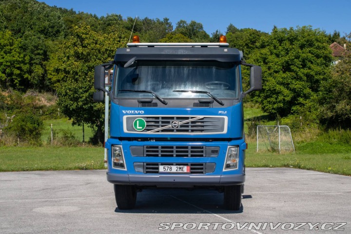 Ostatní značky Ostatní modely Ťahače, nákladné autá nad 7,5 t Volvo Volvo FM44 4x4 / AJ NA SP 2006