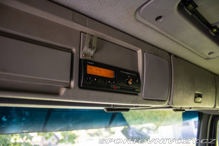 Ostatní značky Ostatní modely Ťahače, nákladné autá nad 7,5 t Volvo Volvo FM44 4x4 / AJ NA SP 2006