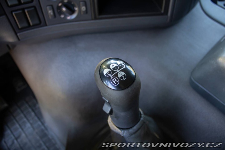 Ostatní značky Ostatní modely Ťahače, nákladné autá nad 7,5 t Volvo Volvo FM44 4x4 / AJ NA SP 2006